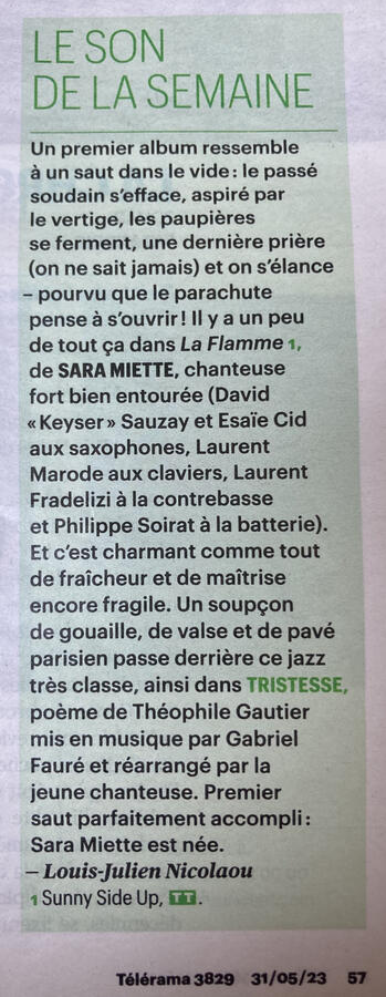 Telerama Telerama